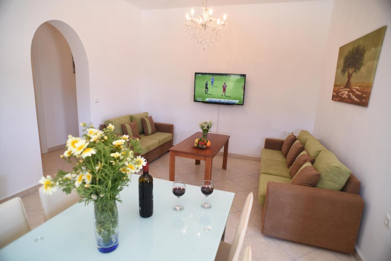 Apartament Bernie House 2 Mélanes Zewnętrze zdjęcie