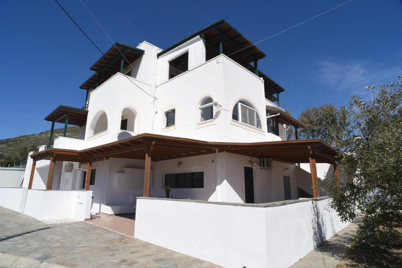 Apartament Bernie House 2 Mélanes Zewnętrze zdjęcie