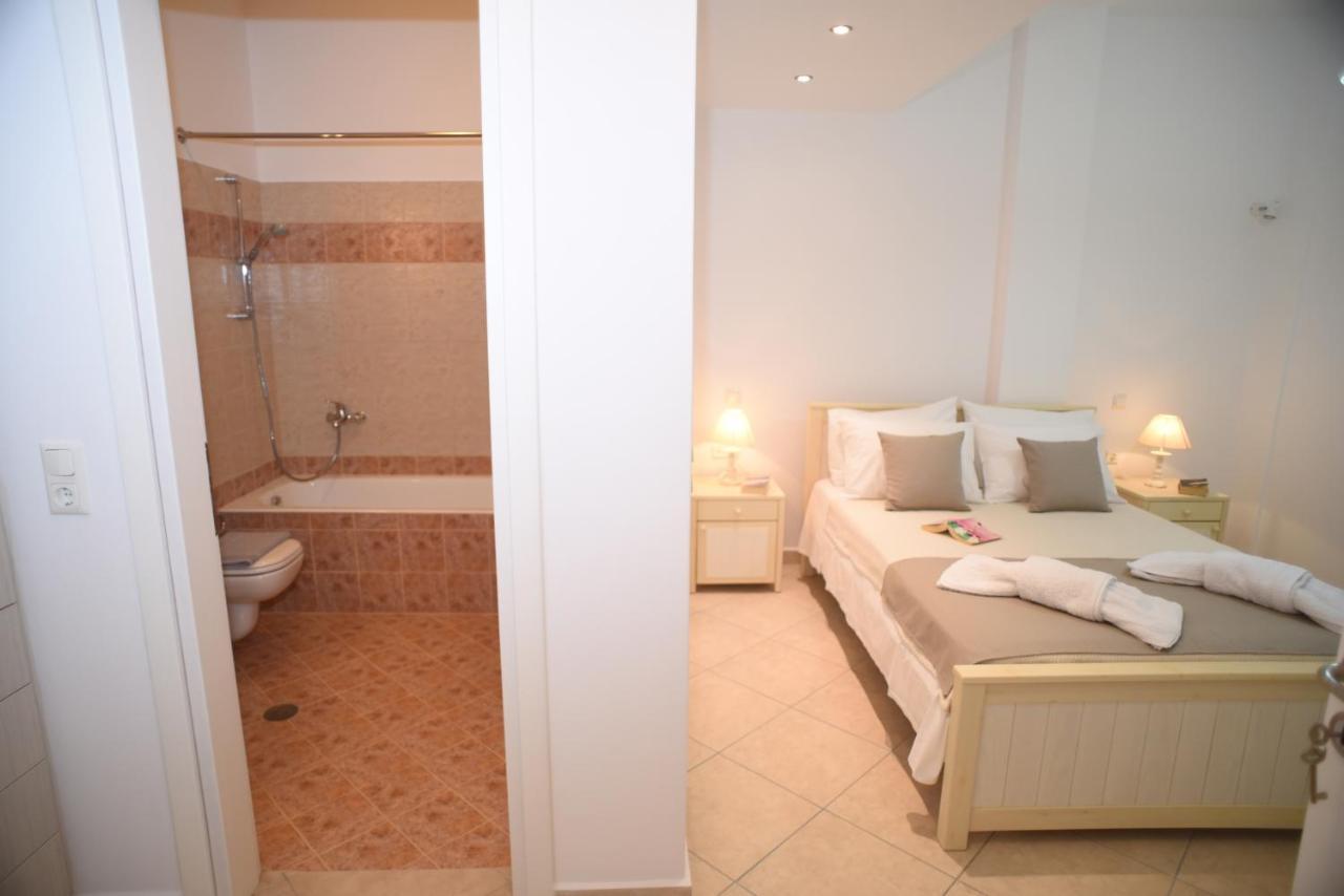 Apartament Bernie House 2 Mélanes Zewnętrze zdjęcie